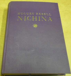 Hugues Rebell - Nichina (1921)