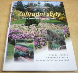 Fieke Dresenová - Zahradní styly (1999)