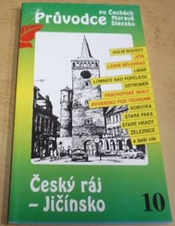 Petr David - Český ráj - Jičínsko (1996) průvodce