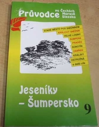 Petr David - Jeseníky - Šumpersko (1995) průvodce 