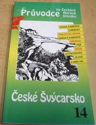 Petr David - České Švýcarsko (1997) průvodce