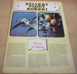 Bylinky. Plody. Koření (1986)