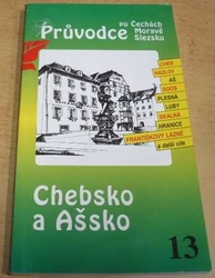 Petr David - Chebska a Ašsko (1996) průvodce 