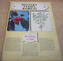 Bylinky. Plody. Koření (1983)