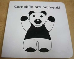 Černobíle pro nejmenší (2017) leporelo