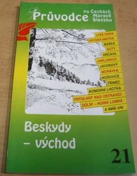 Petr David - Beskydy - východ (1999) průvodce 