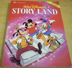 Walt Disney - Story Land (1996) anglicky