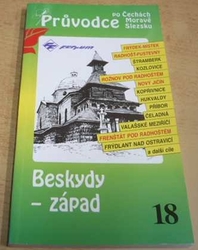 Petr David - Beskydy - západ (1998) průvodce  