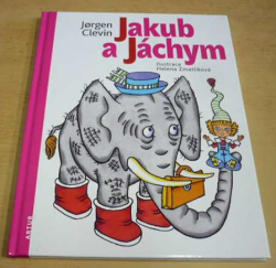 Jorgen Clevin - Jakub a Jáchym (2016)
