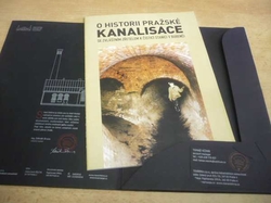 O historii Pražské kanalisace se zvláštním zřetelem k čistící stanici v Bubenči (2010)
