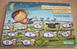 Daniela Kulot - Legrační počítání do postýlky (2016) leporelo