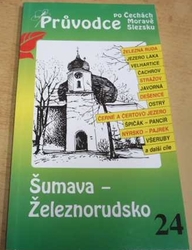 Petr David - Šumava - Železnorudsko (2000) průvodce 
