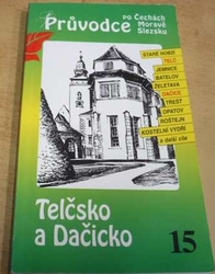 Petr David - Telčsko a Dačicko (1997) průvodce 