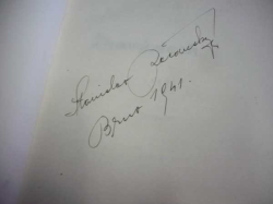 Stanislav Račanský - Žhavý dech (1941) PODPIS
