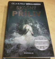 Cilla Börjlind - Skočný příliv (2013)