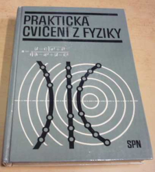 František Živný - Praktická cvičení z fyziky (1980)