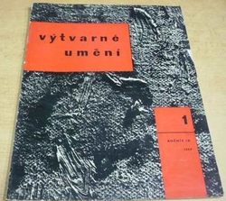 Výtvarné umění 1955 ročník 9. č. 1 (1959)