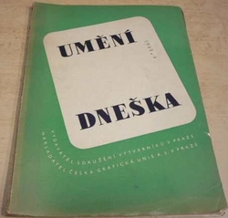 Umění dneška č. 1943 (1943)