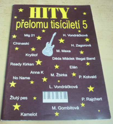 Hity přelomu tisíciletí 5 (2002)