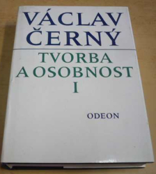 Václav Černý - Tvorba a osobnost I. (1992)