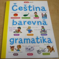 Lenka Pchálková - Čeština, barevná gramatika (2017)