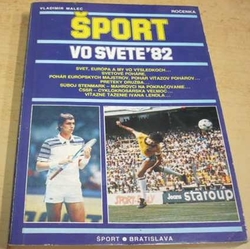 Vladimír Malec - Šport vo svete '82 (1983) slovensky