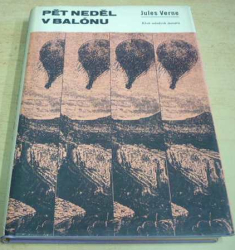 Jules Verne - Pět neděl v balónu (1969)