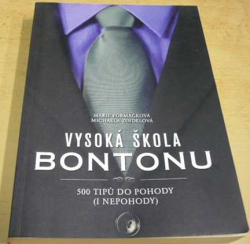 Marie Formáčková - Vysoká škola bontonu (2011)