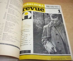 Střelecká revue č. 1 - 12. r. 1969 (1969)