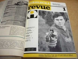 Střelecká revue č. 1 - 12. r. 1973 (1973)
