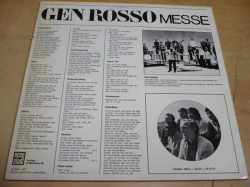LP Gen Rosso - Gen-Rosso-Messe