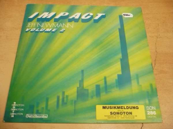 LP JEFF NEWMANN - Impact - Volume 2