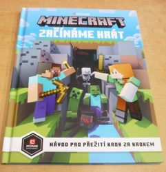 Stephanie Milton - MINECRAFT - Začínáme hrát (2022)
