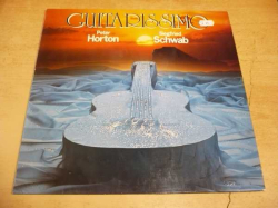LP GUITARISSIMO - Peter Horton, Siegfried Schwab