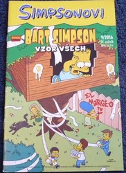 Simpsonovi - Bart Simpson Vzor všech č.9