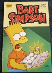 Simpsonovi - Bart Simpson č.4