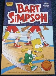Simpsonovi - Bart Simpson č.5