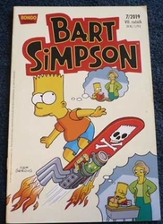 Simpsonovi - Bart Simpson č.7