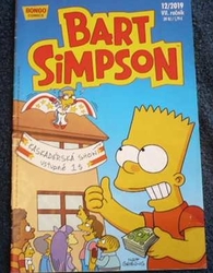 Simpsonovi - Bart Simpson č.12