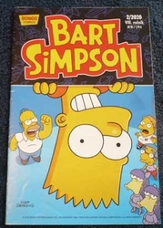 Simpsonovi - Bart Simpson č.2