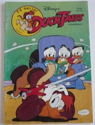 W.Disney Duck Tales / Hlínožrout
