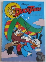 W.Disney Duck Tales / Nebetyčné skopičiny