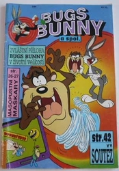Bugs Bunny a spol. 