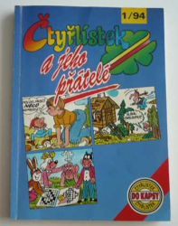 Čtyřlístek a jeho přátelé 1/94