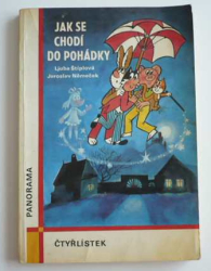 Čtyřlístek - Jak se chodí do pohádky / Poklad kapitána Kida