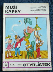 Čtyřlístek Muší kapky č.122