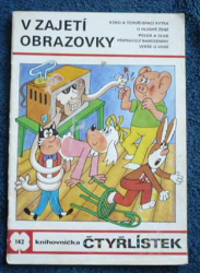 Čtyřlístek V zajetí obrazovky č.142