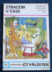 Čtyřlístek  Ztraceni v čase č.170