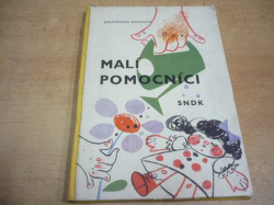 Jekatěrina Koncevá - Malí pomocníci (1963)