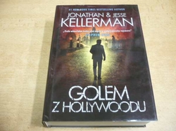  Jonathan Kellerman, Jesse Kellerman - Golem z Hollywoodu (2014)